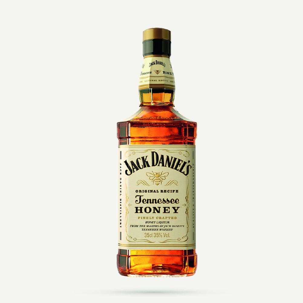 Jack Daniel´s Honey 35% 0,7 l