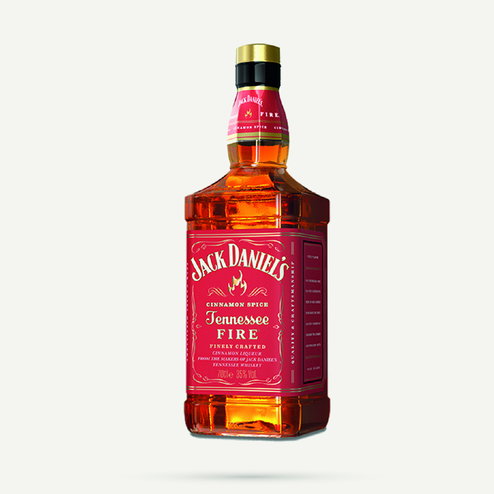 Jack Daniel´s Fire 35% 0,7 l