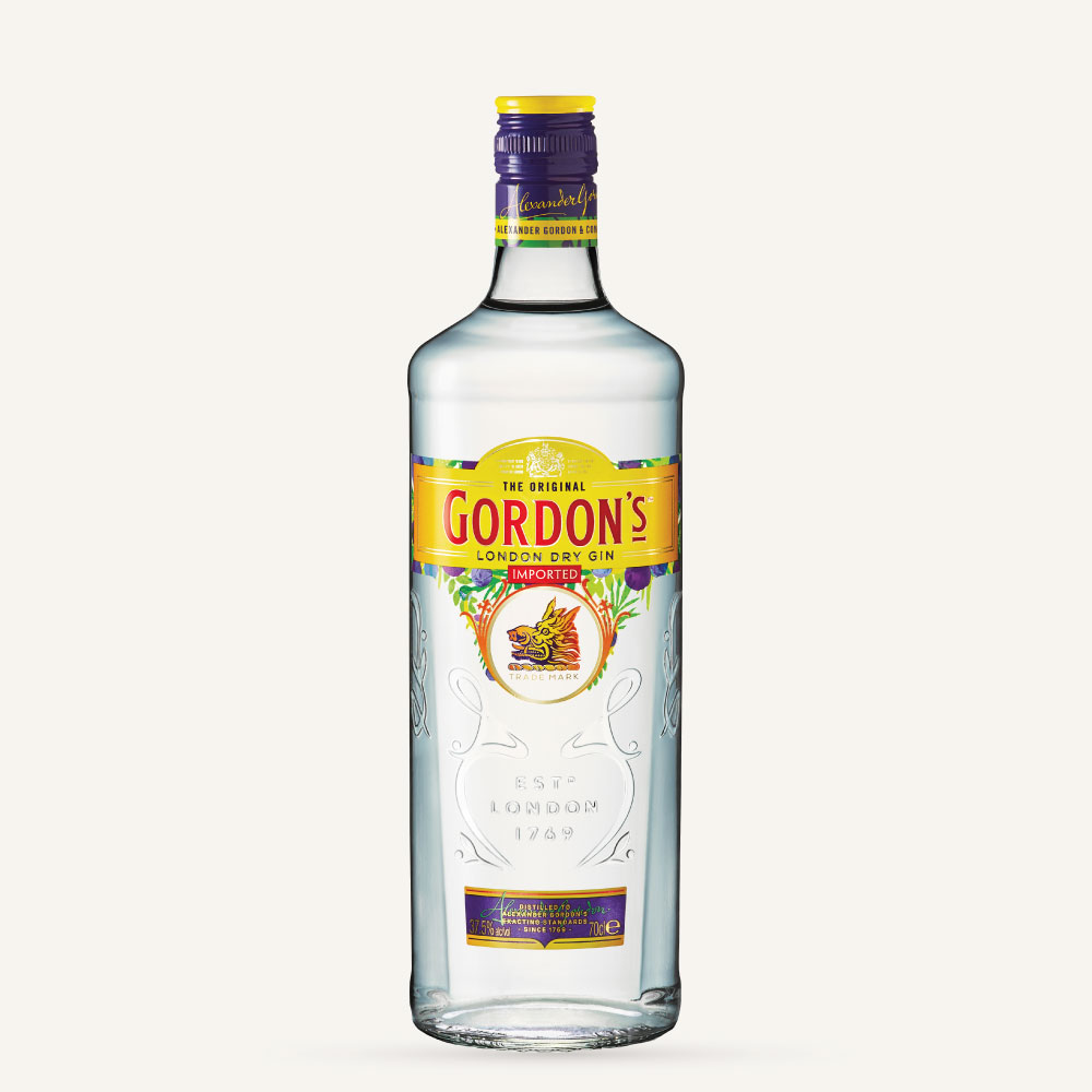Gordon´s London Dry Gin 0,7 l
