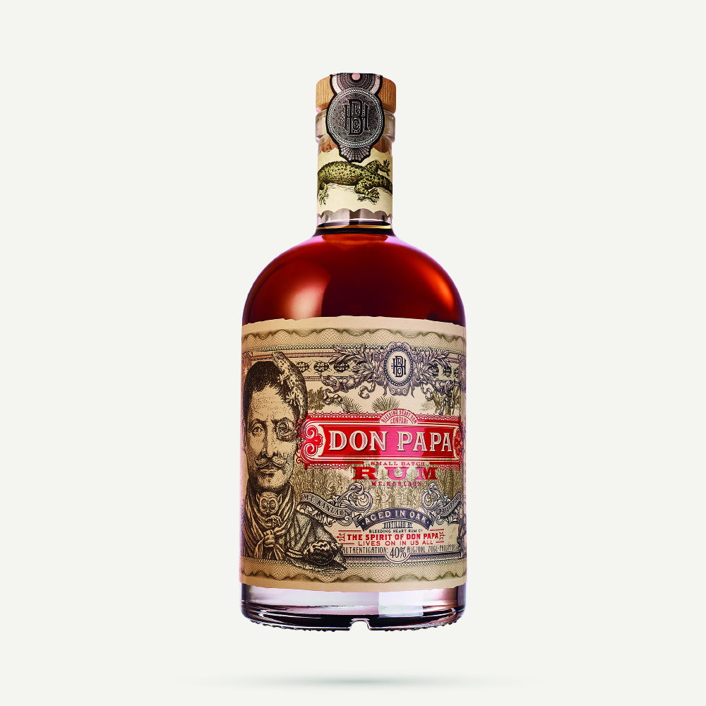 Don Papa Rum 0,7 l